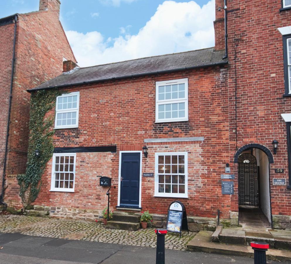 The Nutcracker Suite - Self Check-In, Self-Catering Apartment For East Midlands Airport Kegworth Exterior foto